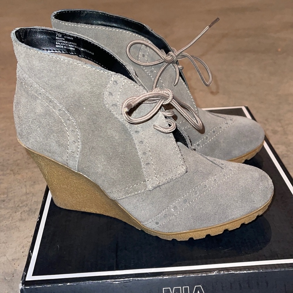 Mia Booties - image 1